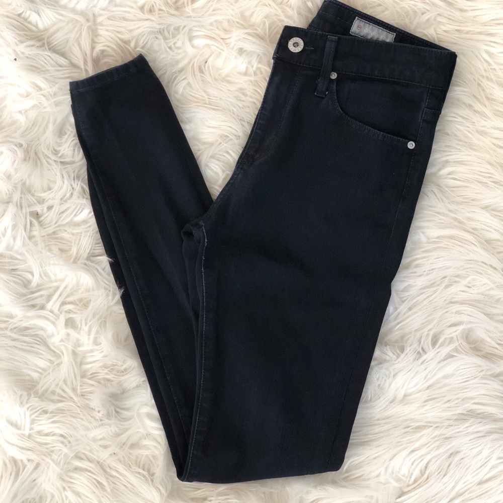 AG Adriano Goldschmied Farrah Skinny Jeans